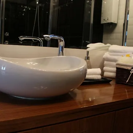 Targ Rybny Luxon Apartment *