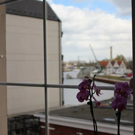 Targ Rybny Luxon Apartment Danzig