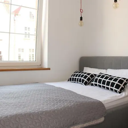 Apartment Targ Rybny Luxon *