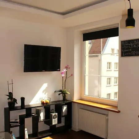 Targ Rybny Luxon Apartment Danzig